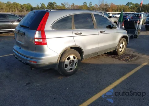 2010 Honda Cr-V Lx z USA, uszkodzony, nr VIN 3CZRE3H34AG701477